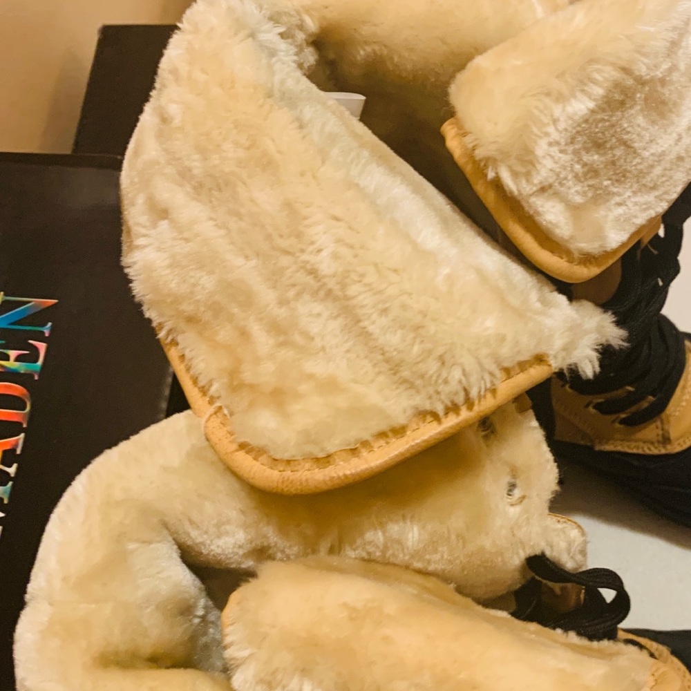 Winter boots - Picture 11 of 16